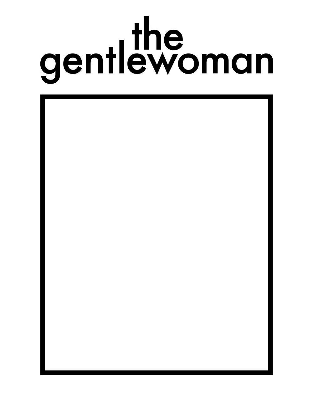 Hero image for event titled The Gentlewoman 20th Issue Launch