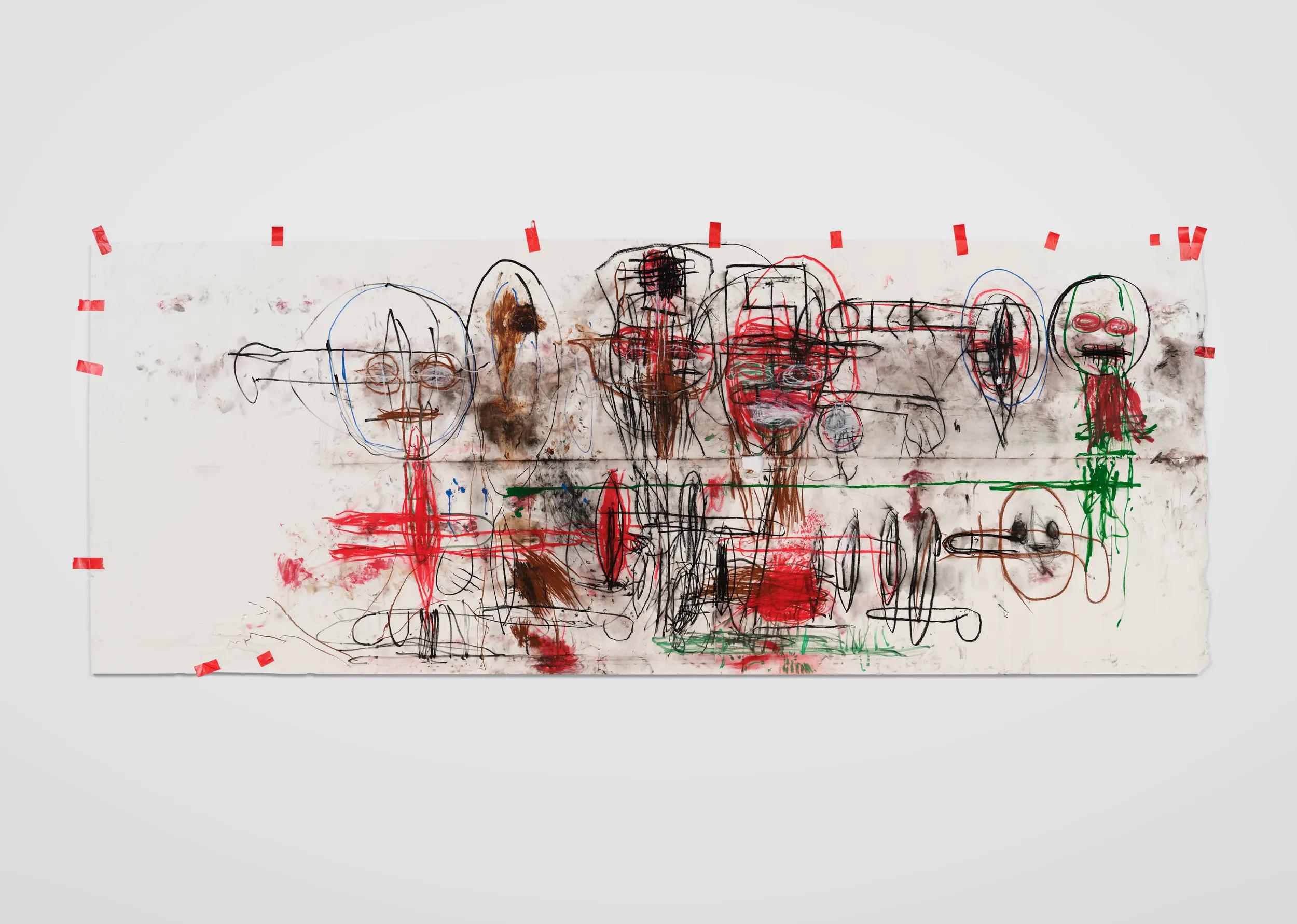 Image for exhibition titled PAUL McCARTHY