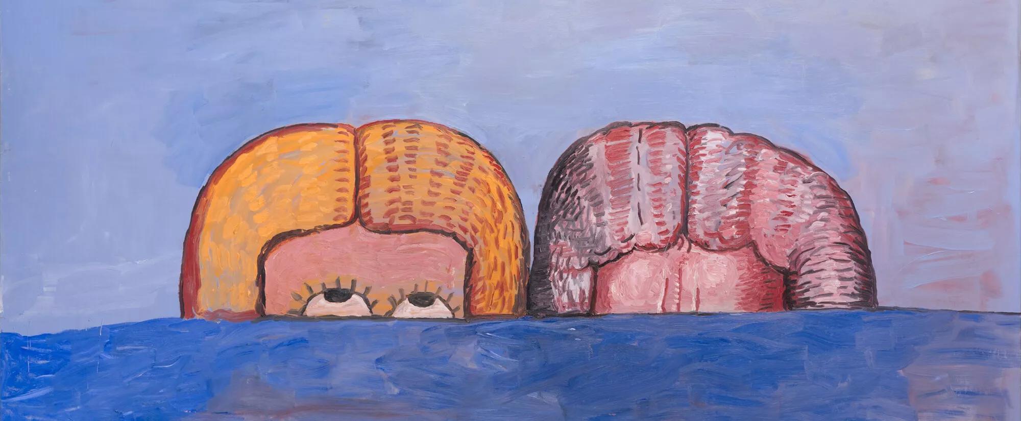 Hero image for exhibition titled Philip Guston<br>What Endures
