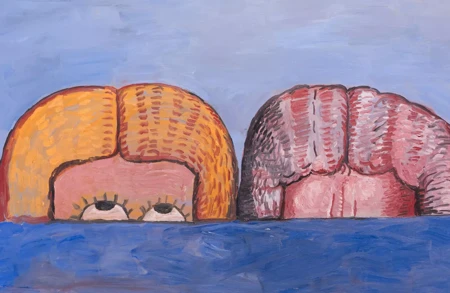 Thumbnail image for exhibition titled Philip Guston What Endures