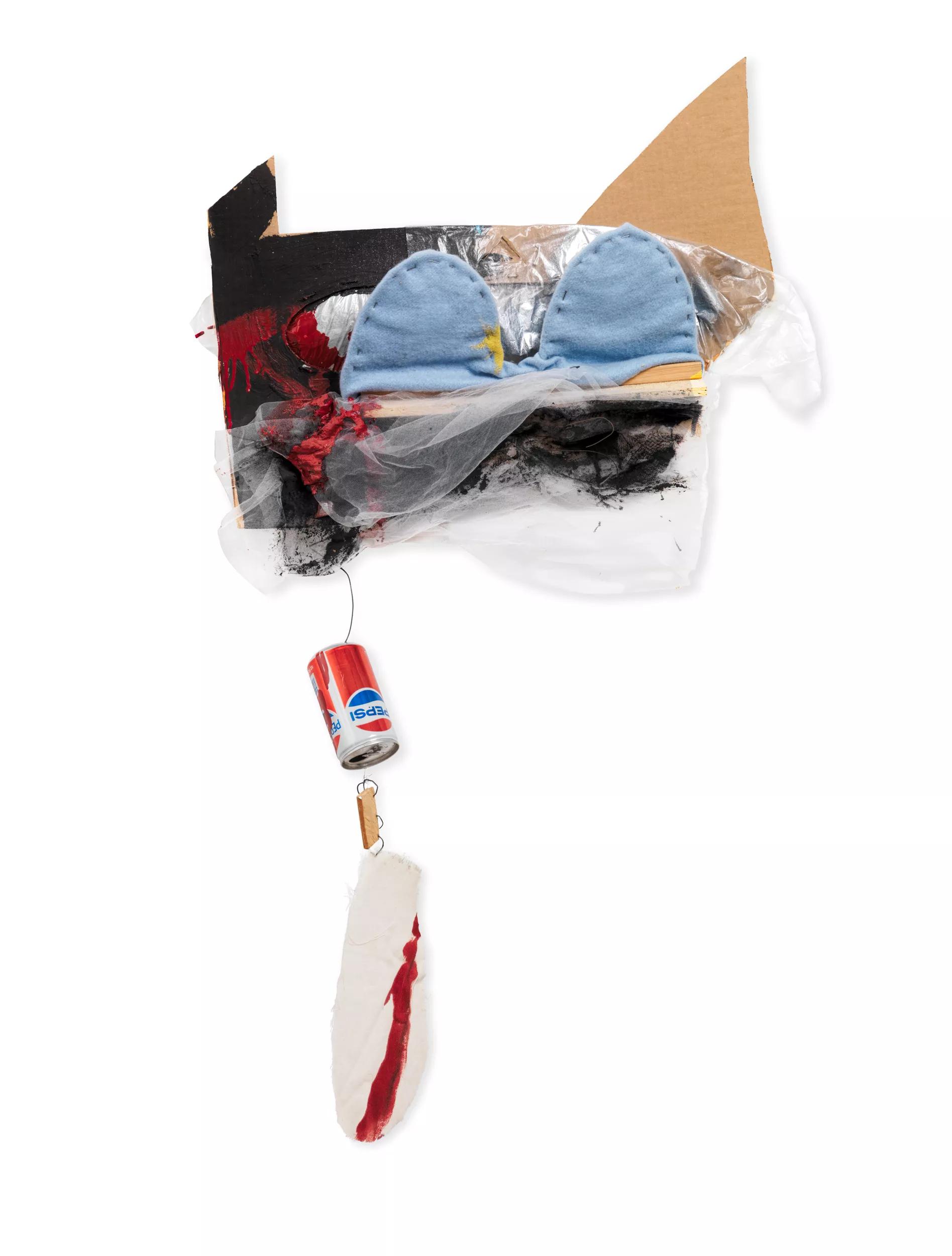 Hero image for article titled Richard Tuttle