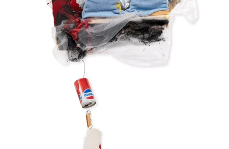 Image for news titled Richard Tuttle