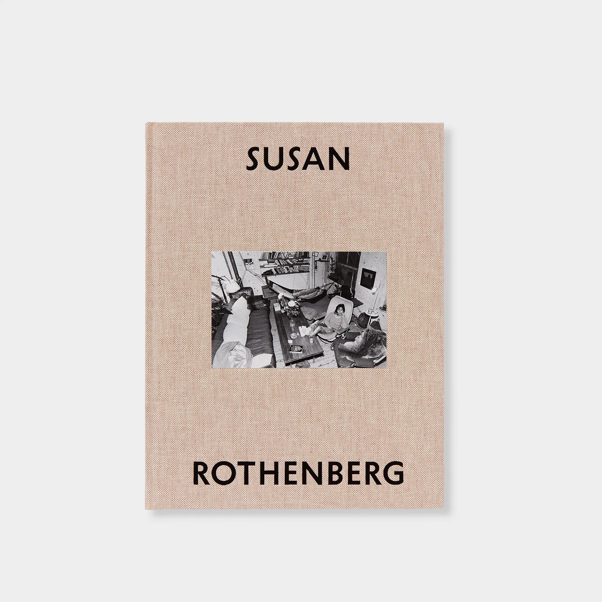 Image for Susan Rothenberg: The Weather