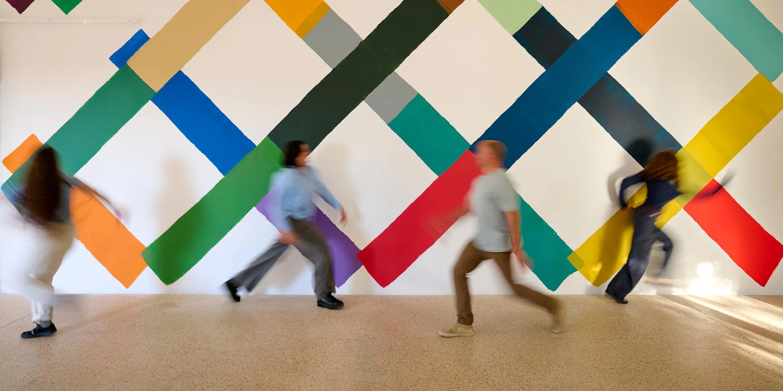 Hero image for exhibition titled Martin Creed