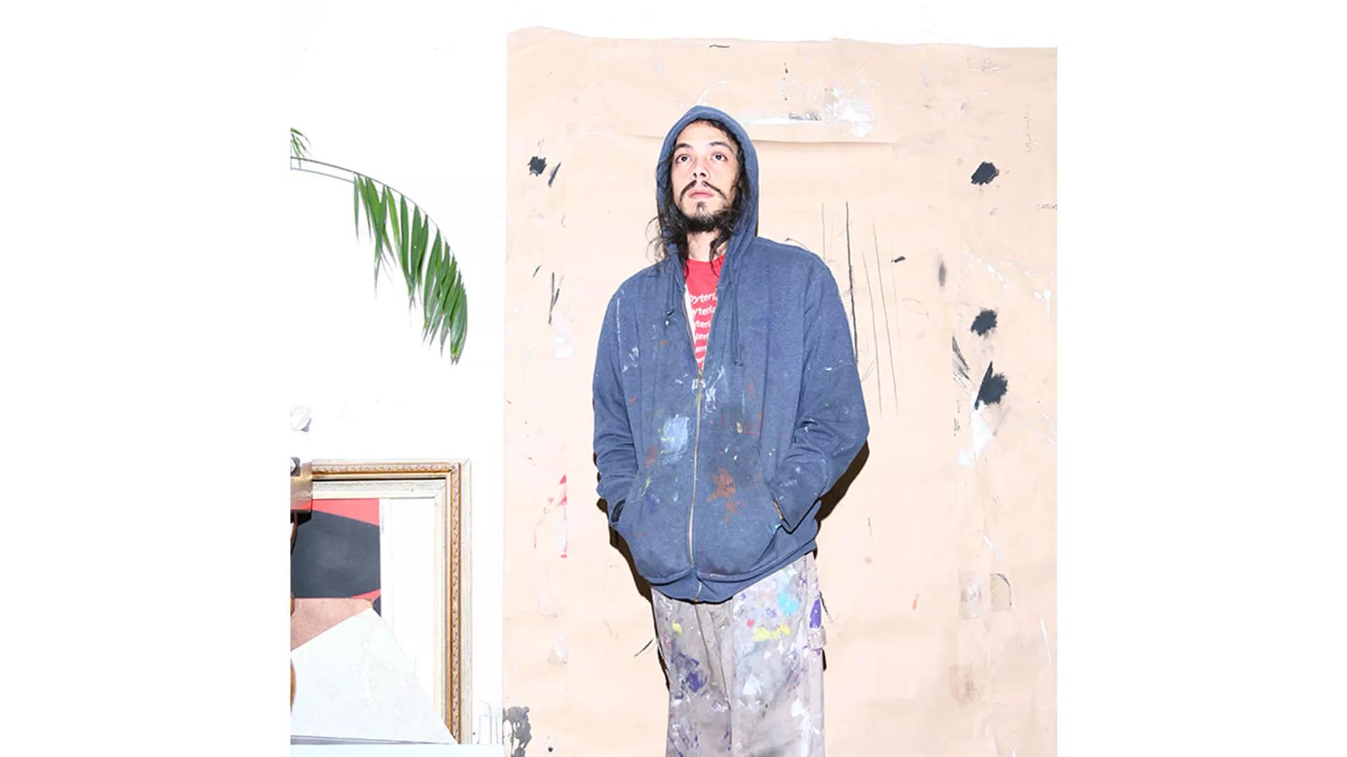 Image for exhibition titled Alexander Bustamante