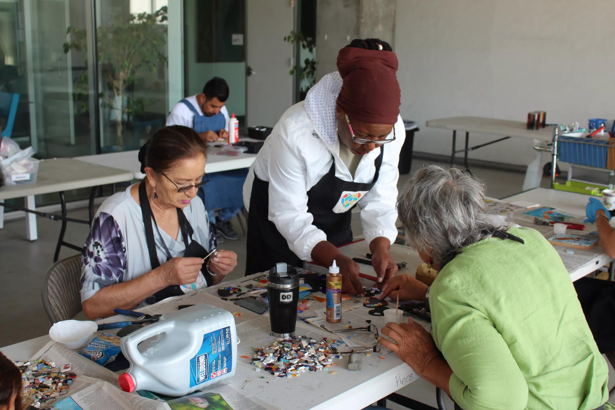 Hero image for article titled Essential Work: Get Involved with LA Nonprofits