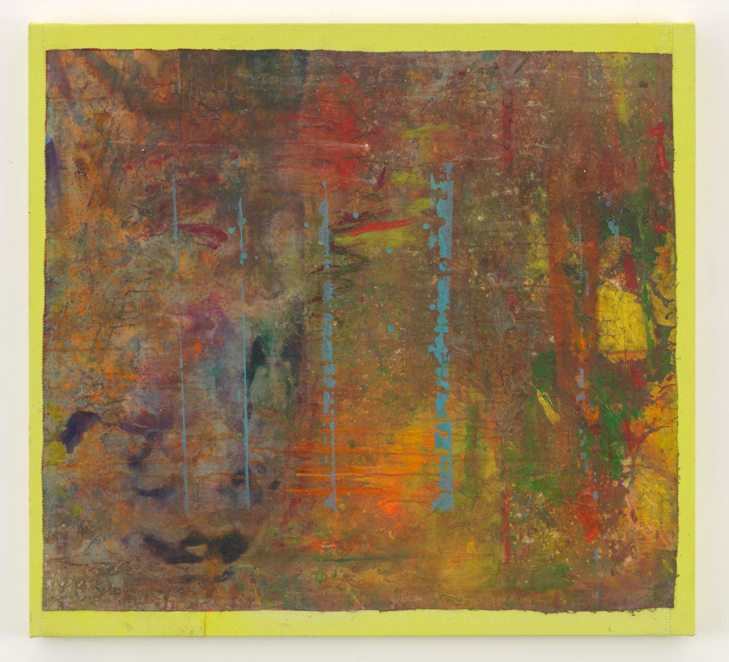 Image for exhibition titled Frank Bowling