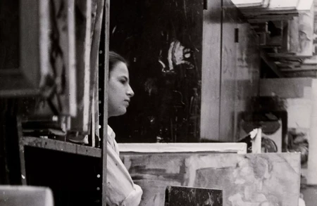 Thumbnail Image for Ursula Article titled Eva Hesse in Her Own Words