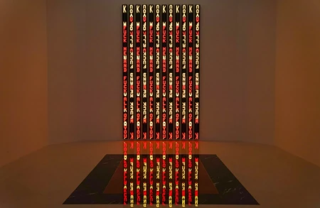 Thumbnail image for exhibition titled Jenny Holzer