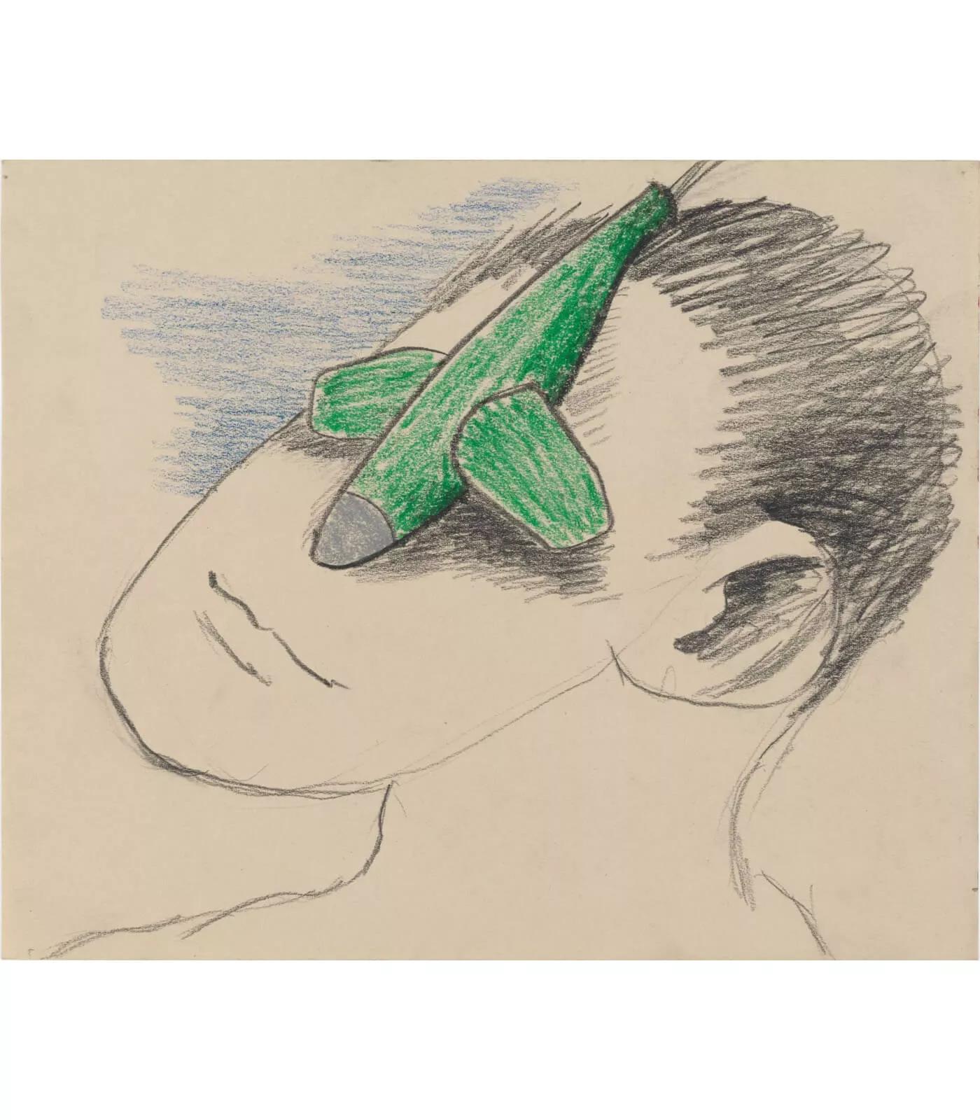 Image for exhibition titled Lee Lozano