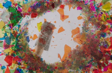 Thumbnail image for exhibition titled Mika Rottenberg