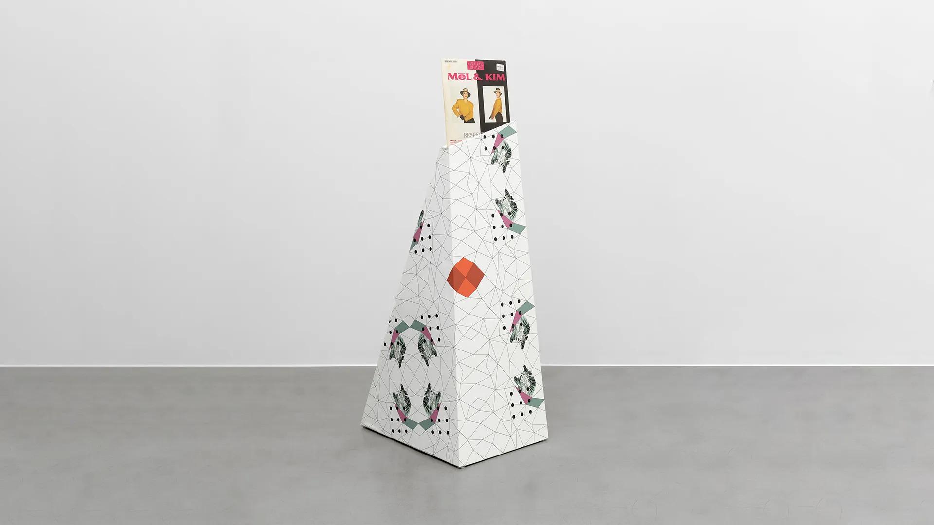 Image for exhibition titled Sonia Boyce at Dover Street Market