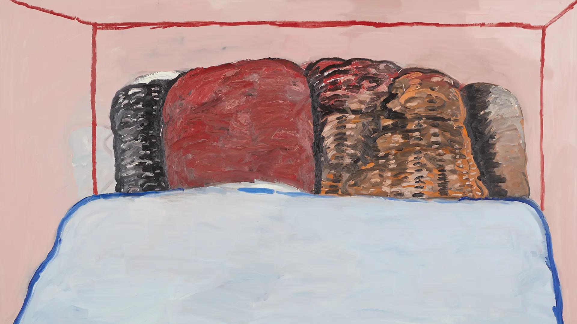 Hero image for exhibition titled Life With P. 