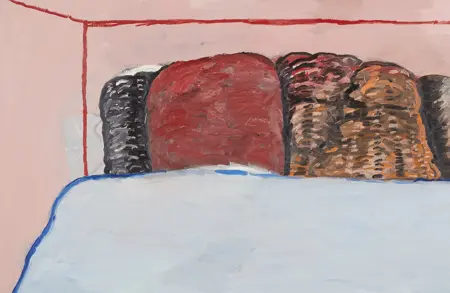 Image for exhibition titled Life With P. 