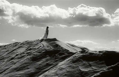Image for ursula titled Between Salt and Stardust