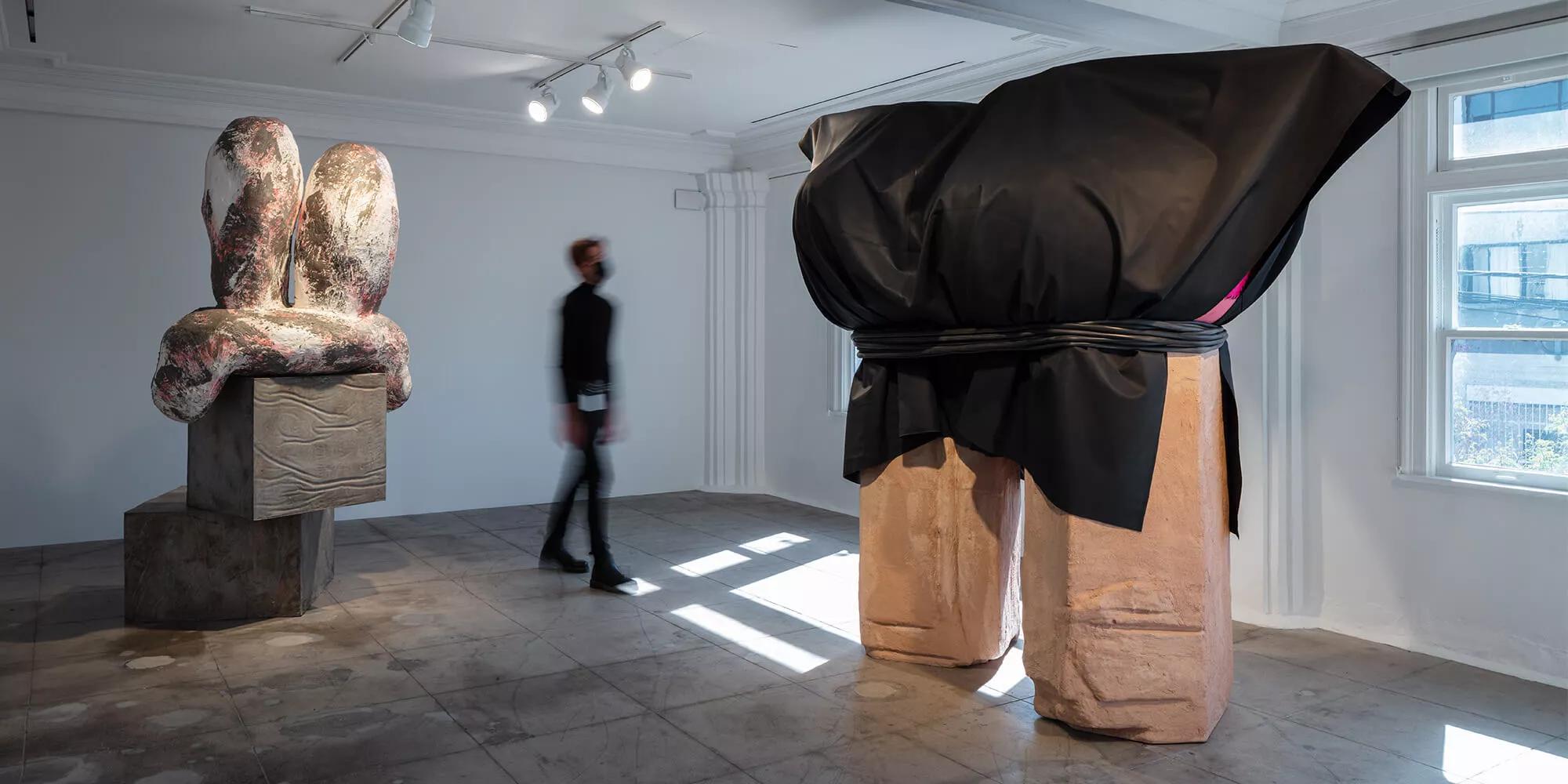 Hero image for exhibition titled Phyllida Barlow