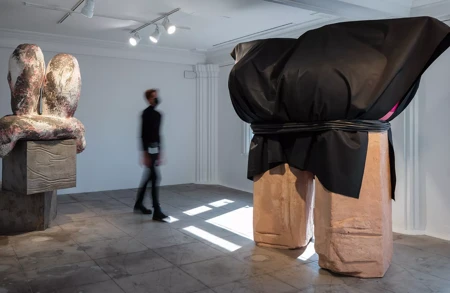 Thumbnail image for exhibition titled Phyllida Barlow