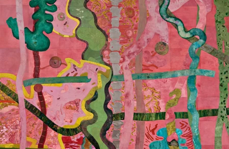 Thumbnail image for press titled Not Down in Any Map