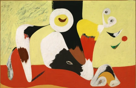 Thumbnail image for exhibition titled Arshile Gorky