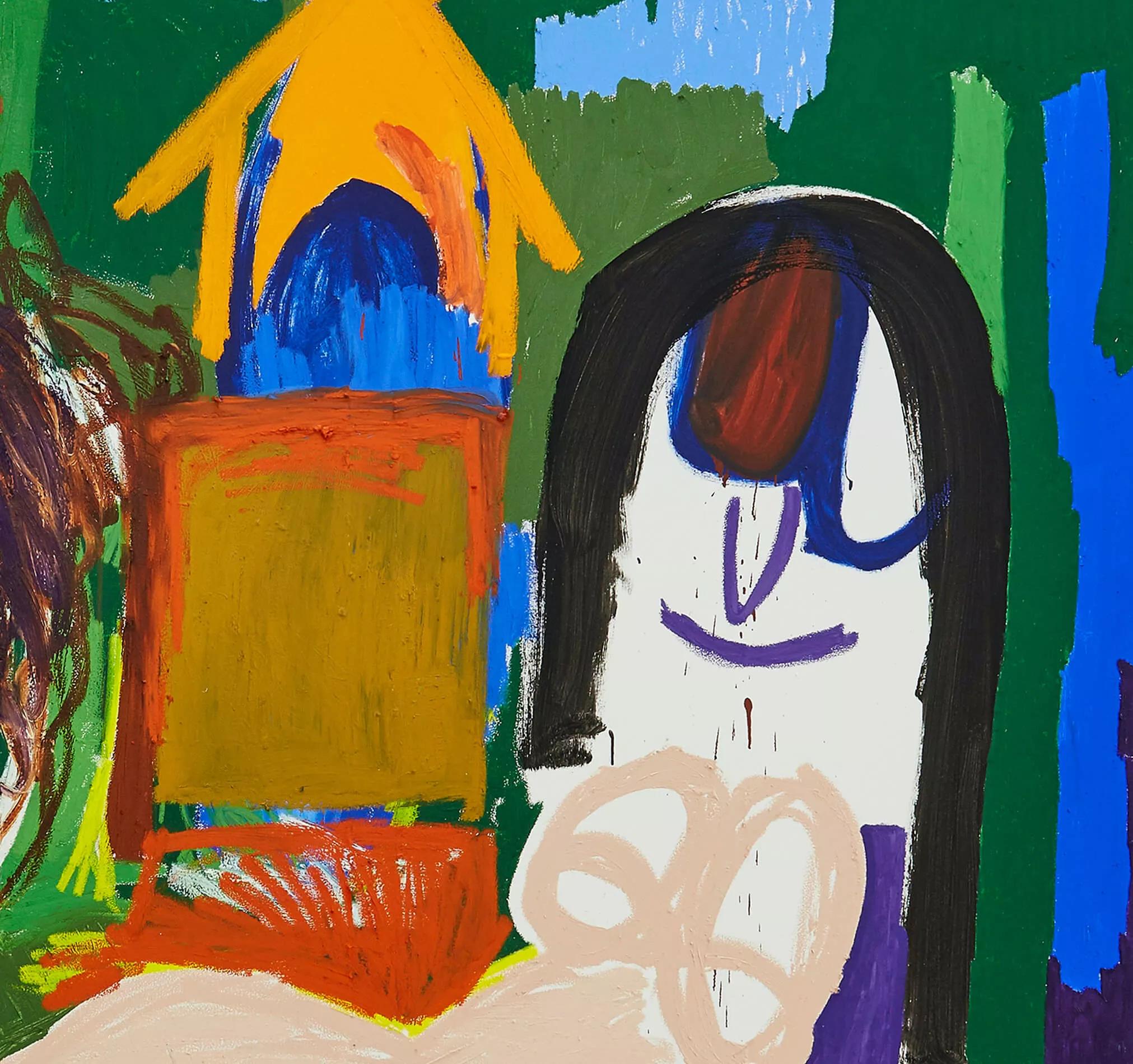 Thumbnail image for exhibition titled Untitled
