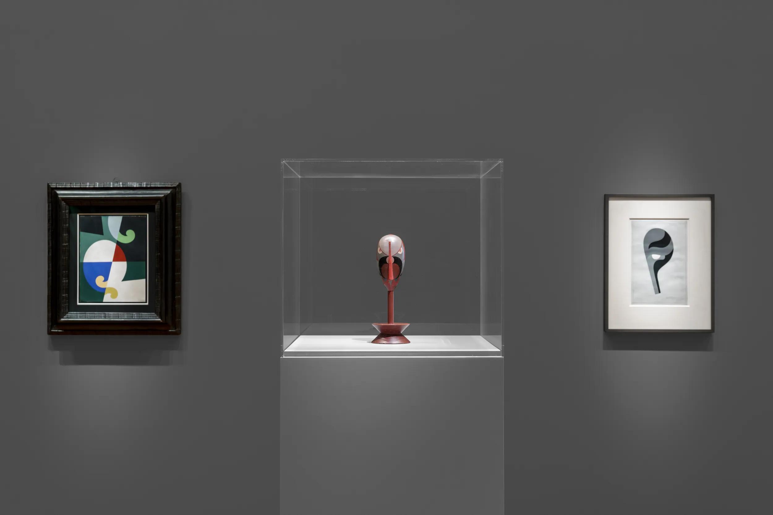 Installation view image for INSTALLATION VIEWS