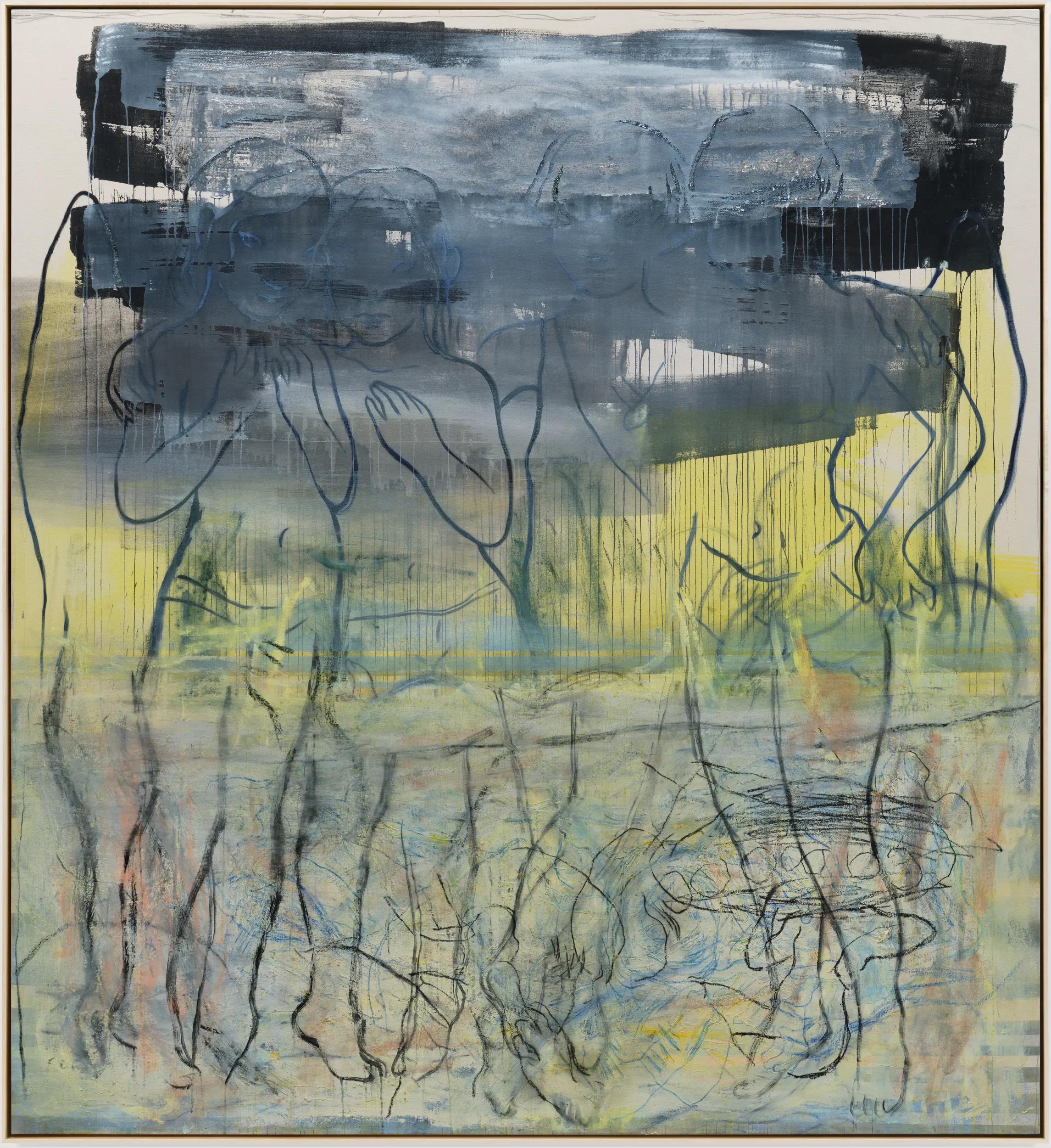 Image for exhibition titled Rita Ackermann