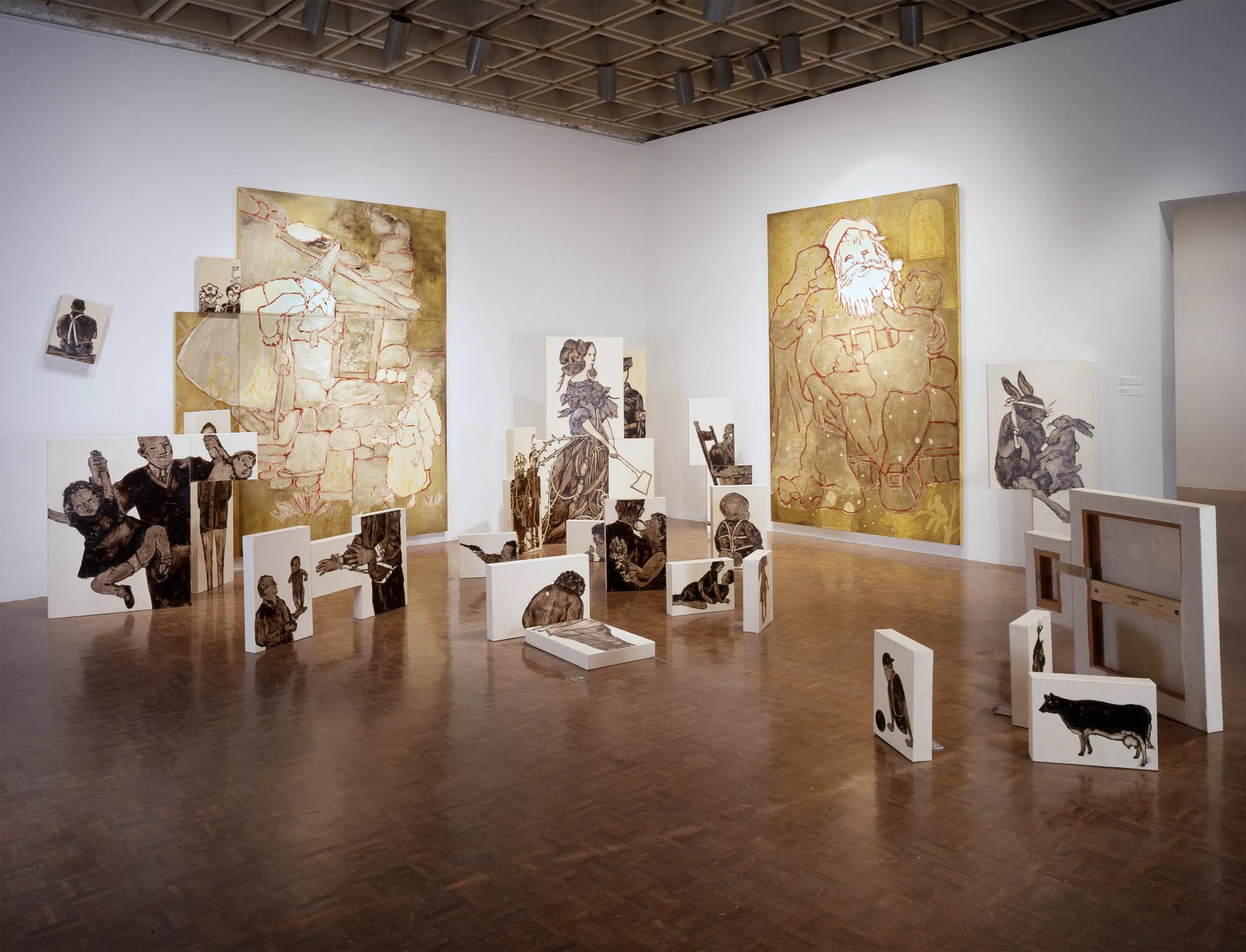 Image for exhibition titled About the 1993 Whitney Biennial:
