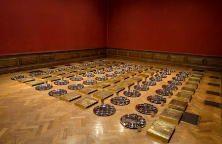 Thumbnail image for exhibition titled Subodh Gupta