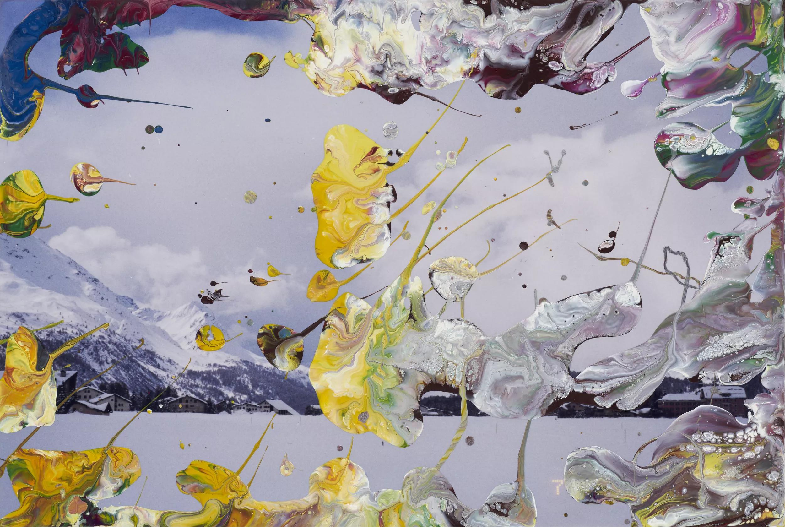 Image for exhibition titled Gerhard Richter