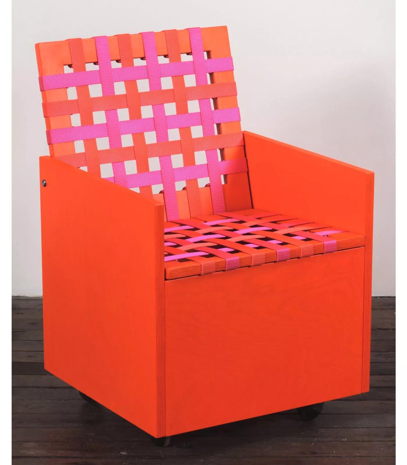 Image for exhibition titled Mary Heilmann