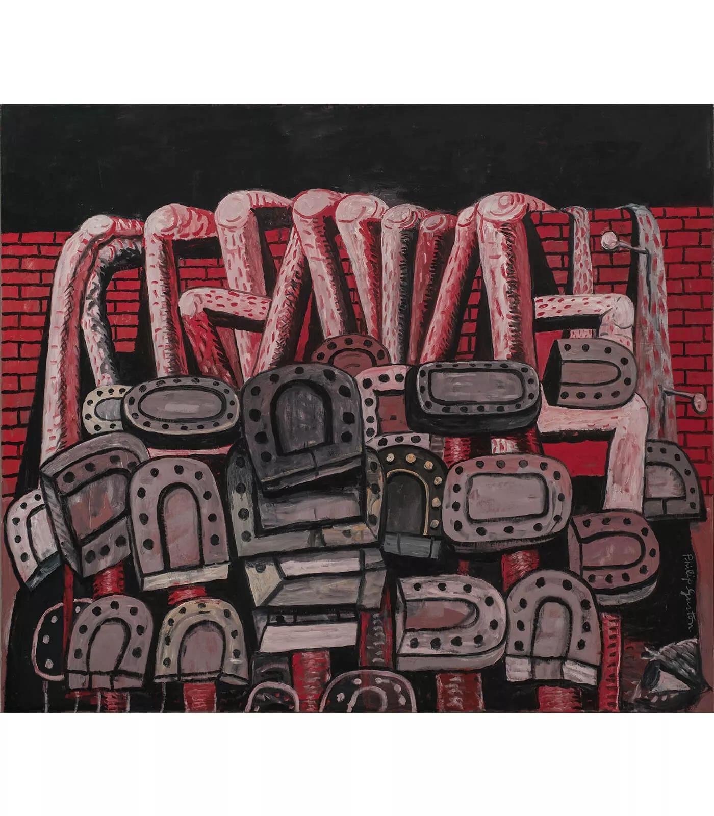 Image for exhibition titled Philip Guston
