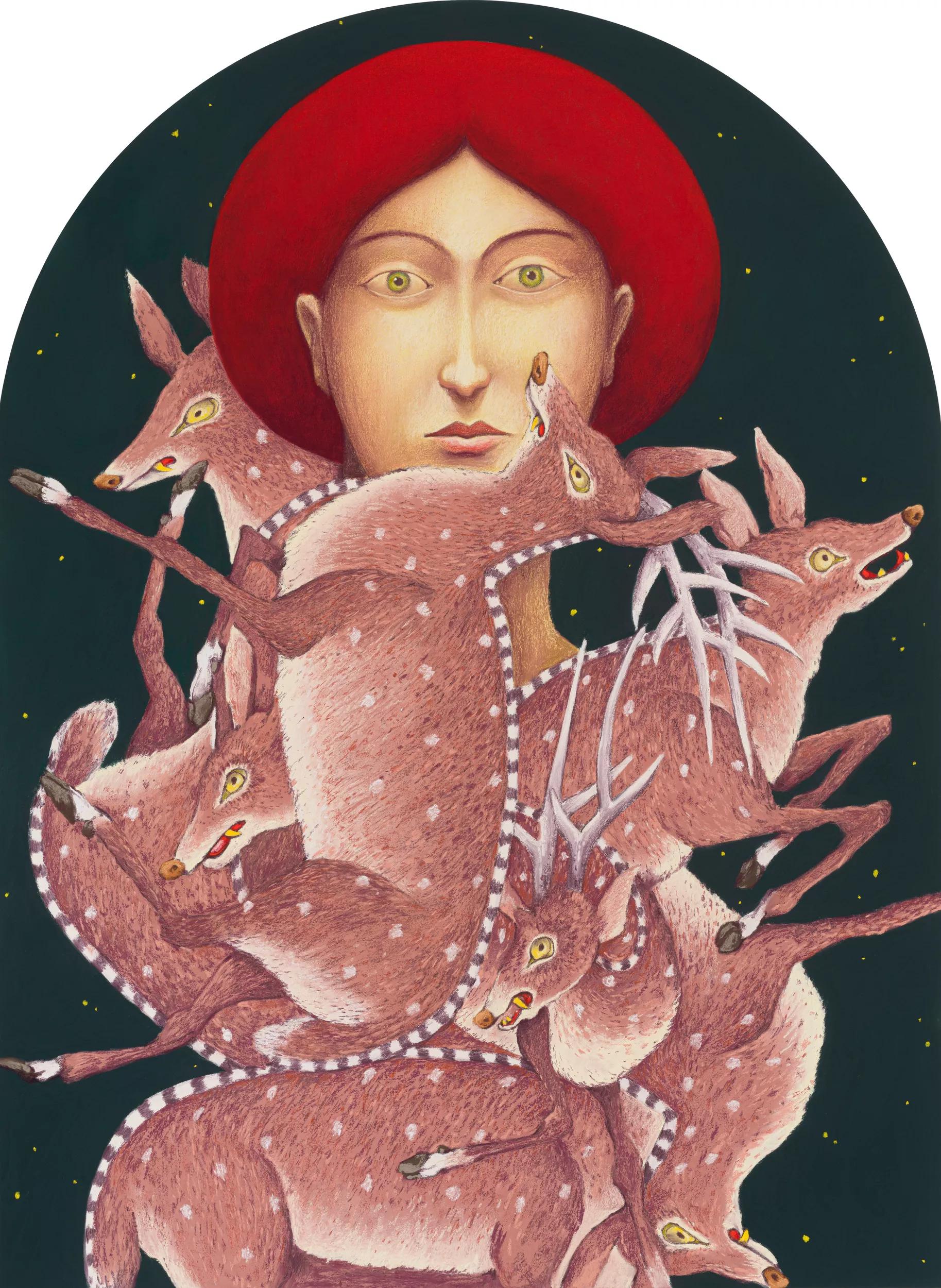 Hero image Ursula Hero titled The Meaning of the Sun