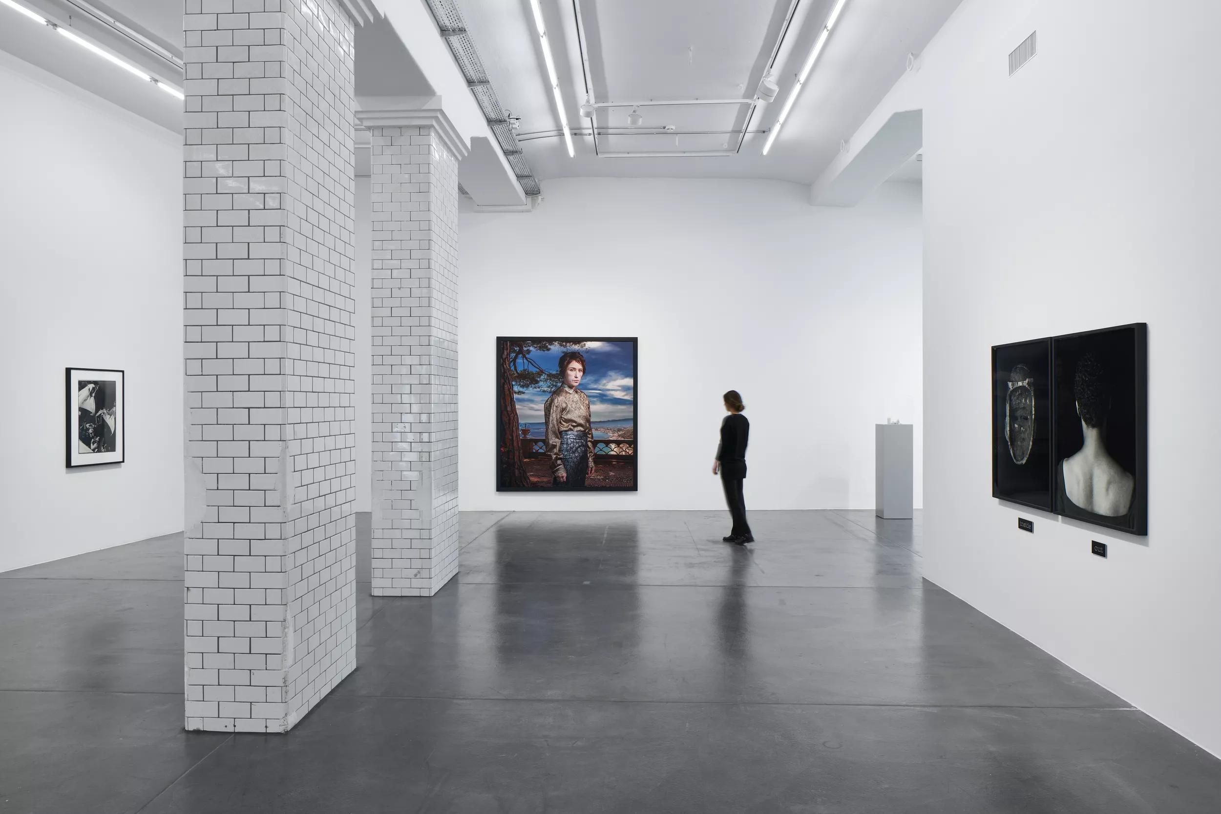 Hero image for event titled In conversation: Sophie Berrebi and Helena Reckitt