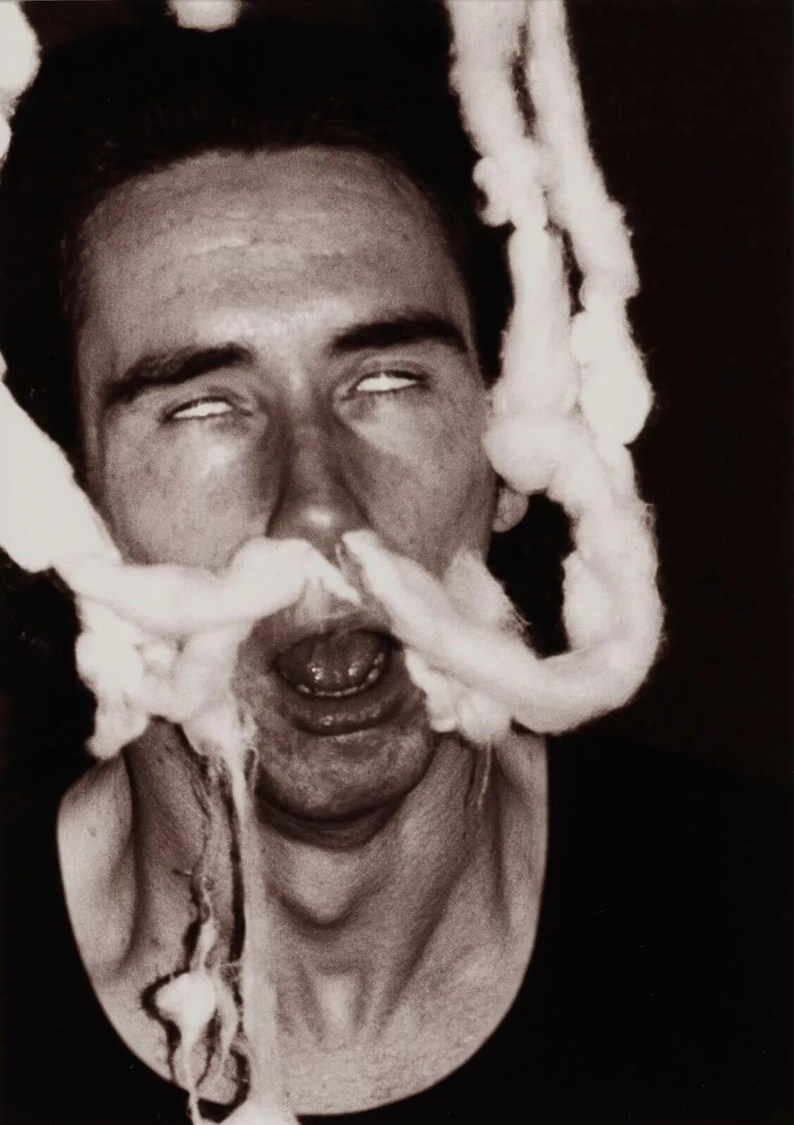 Thumbnail image for exhibition titled Ectoplasm Photographs