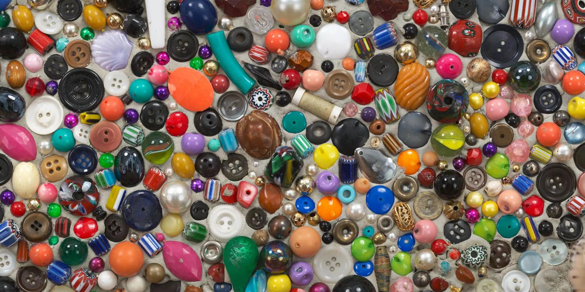 Hero image for exhibition titled Mike Kelley