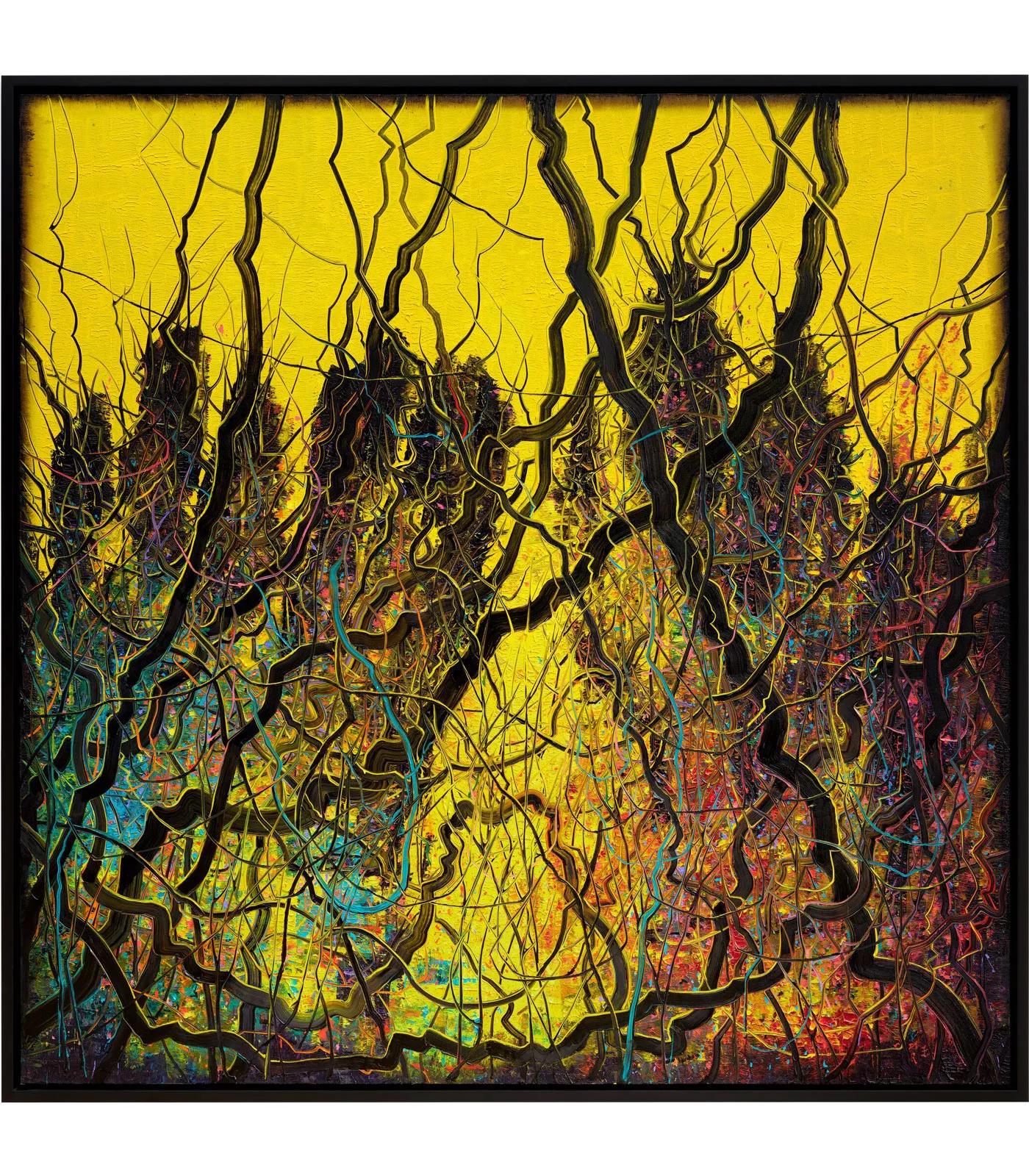 Image for exhibition titled Zeng Fanzhi