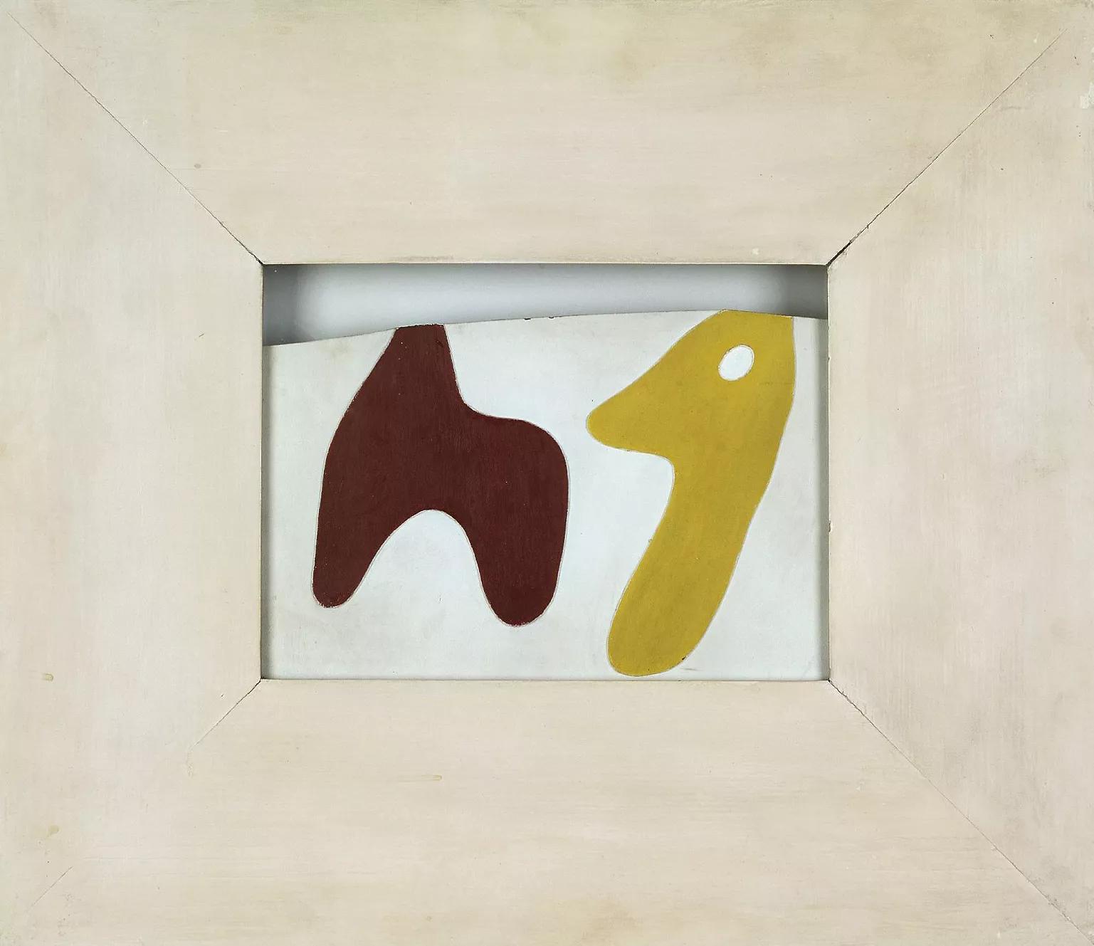 Image for exhibition titled Hans Arp