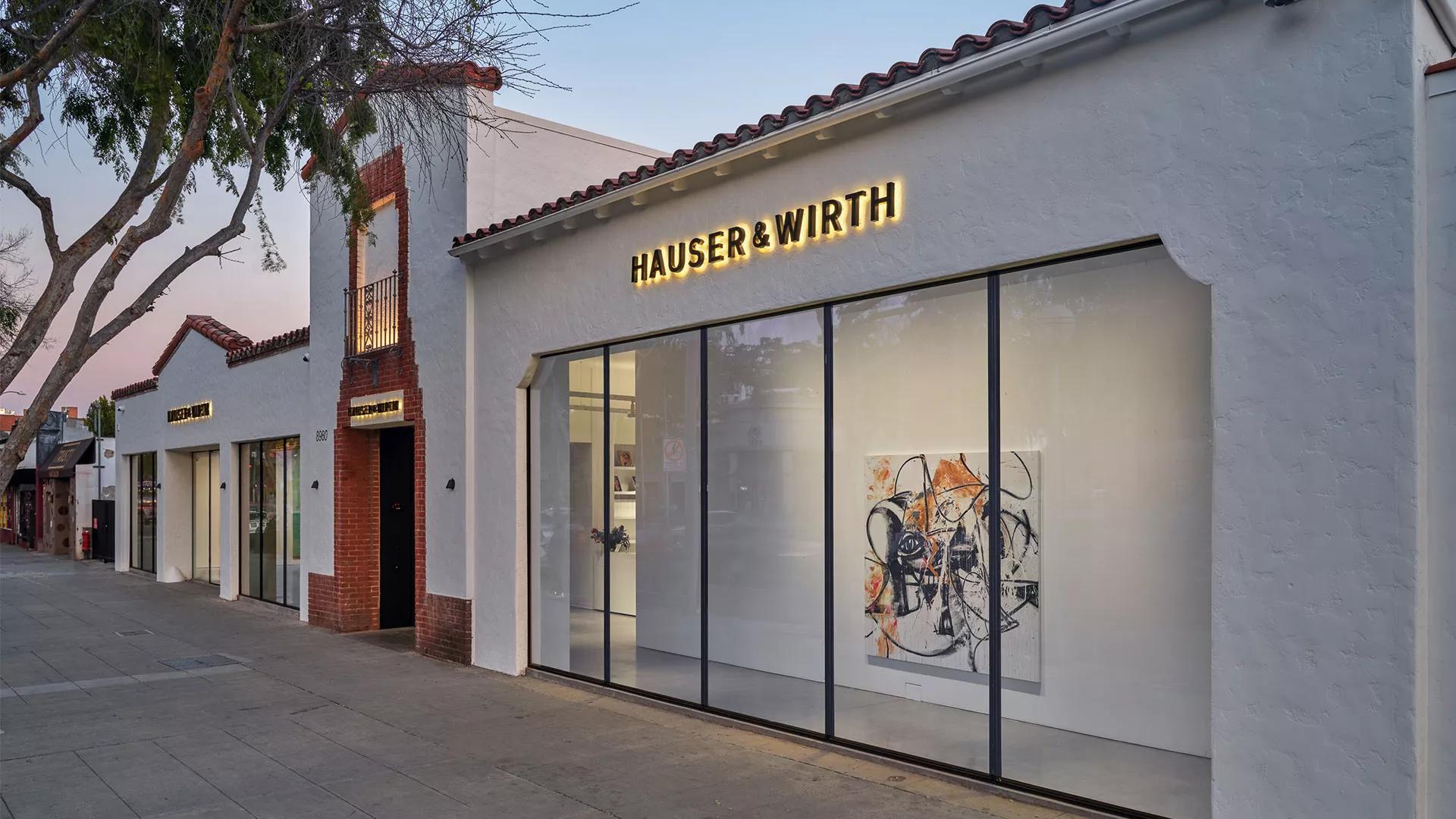 Image for exhibition titled On view in West Hollywood