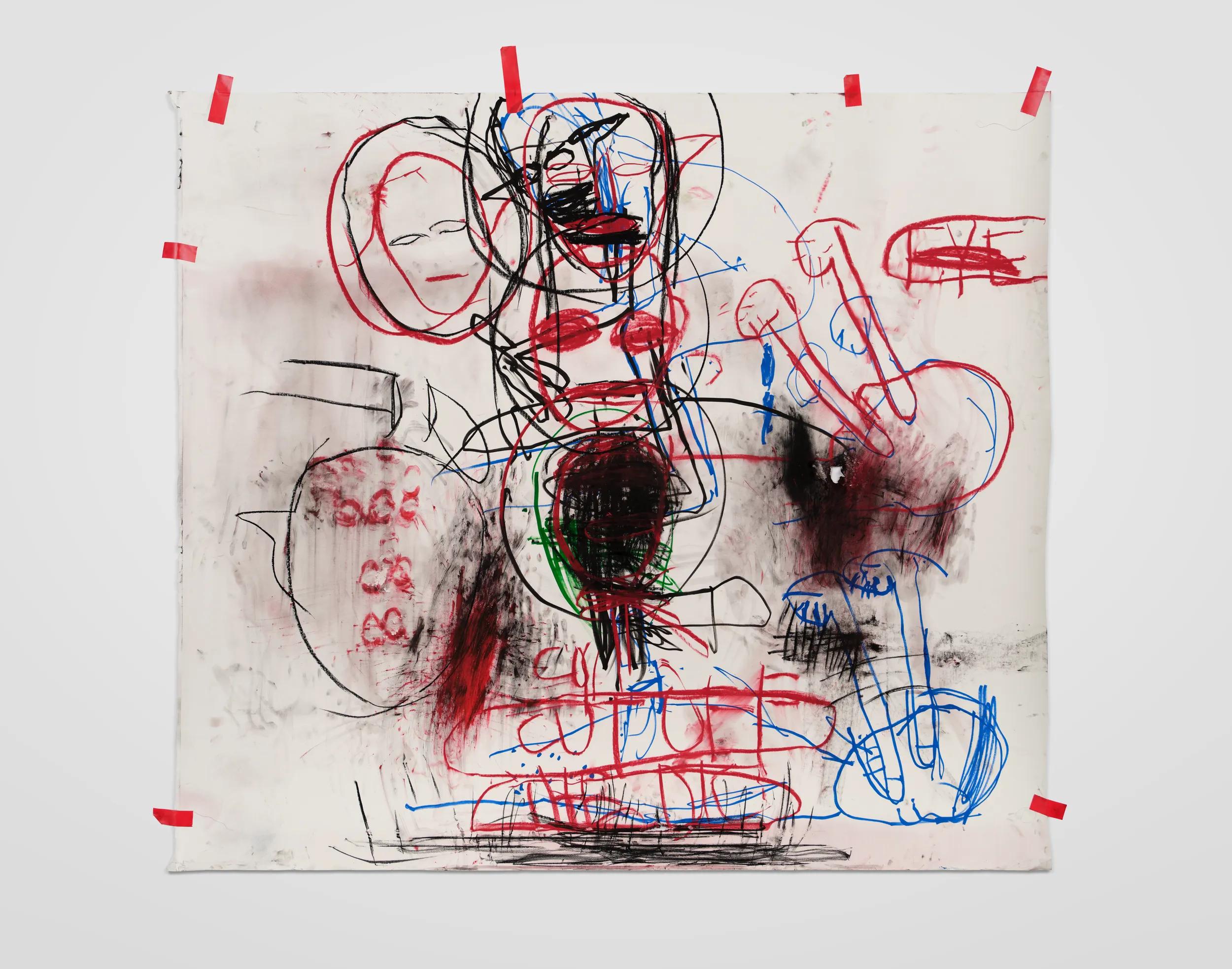 Image for exhibition titled PAUL McCARTHY