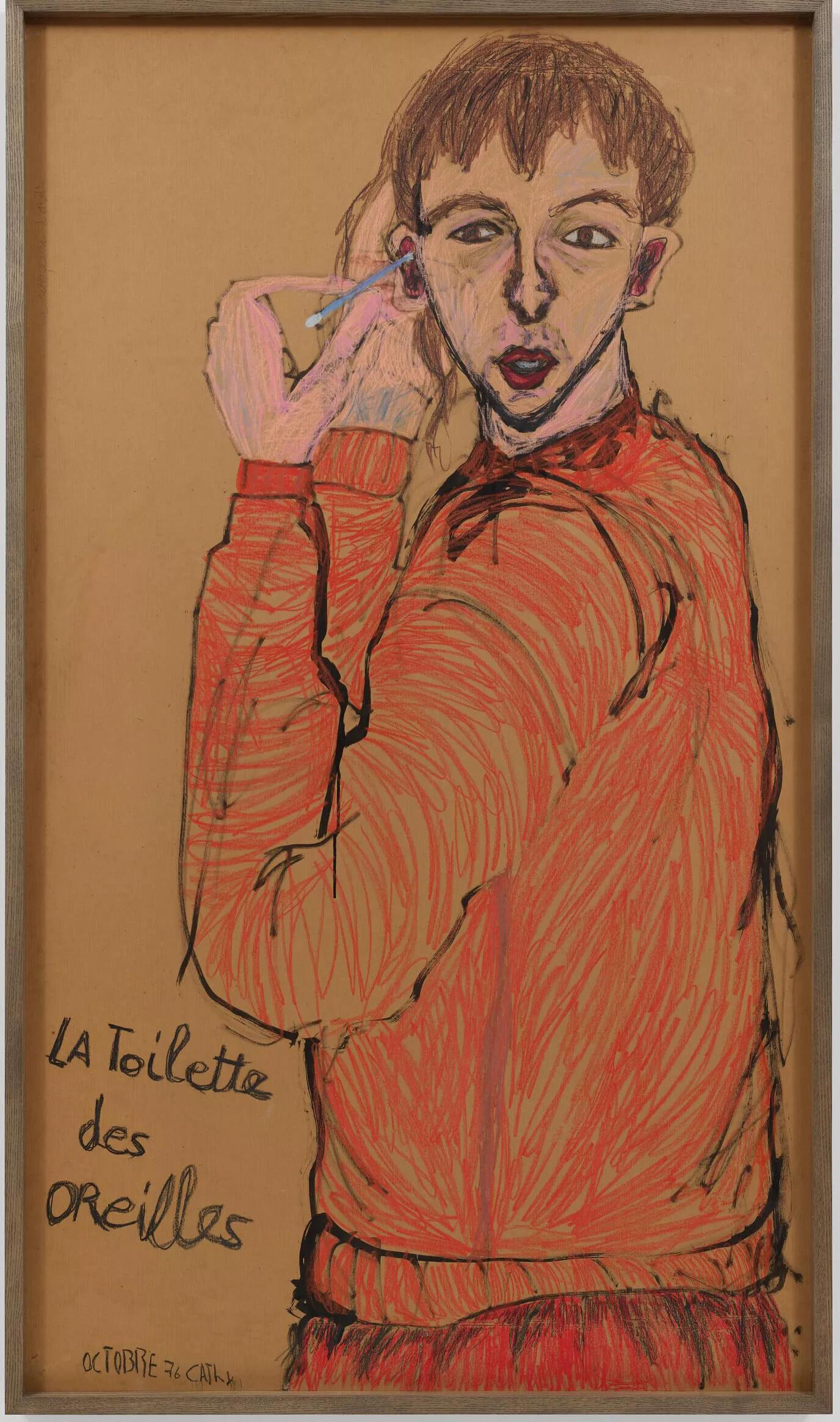 Image for exhibition titled Cathy Josefowitz