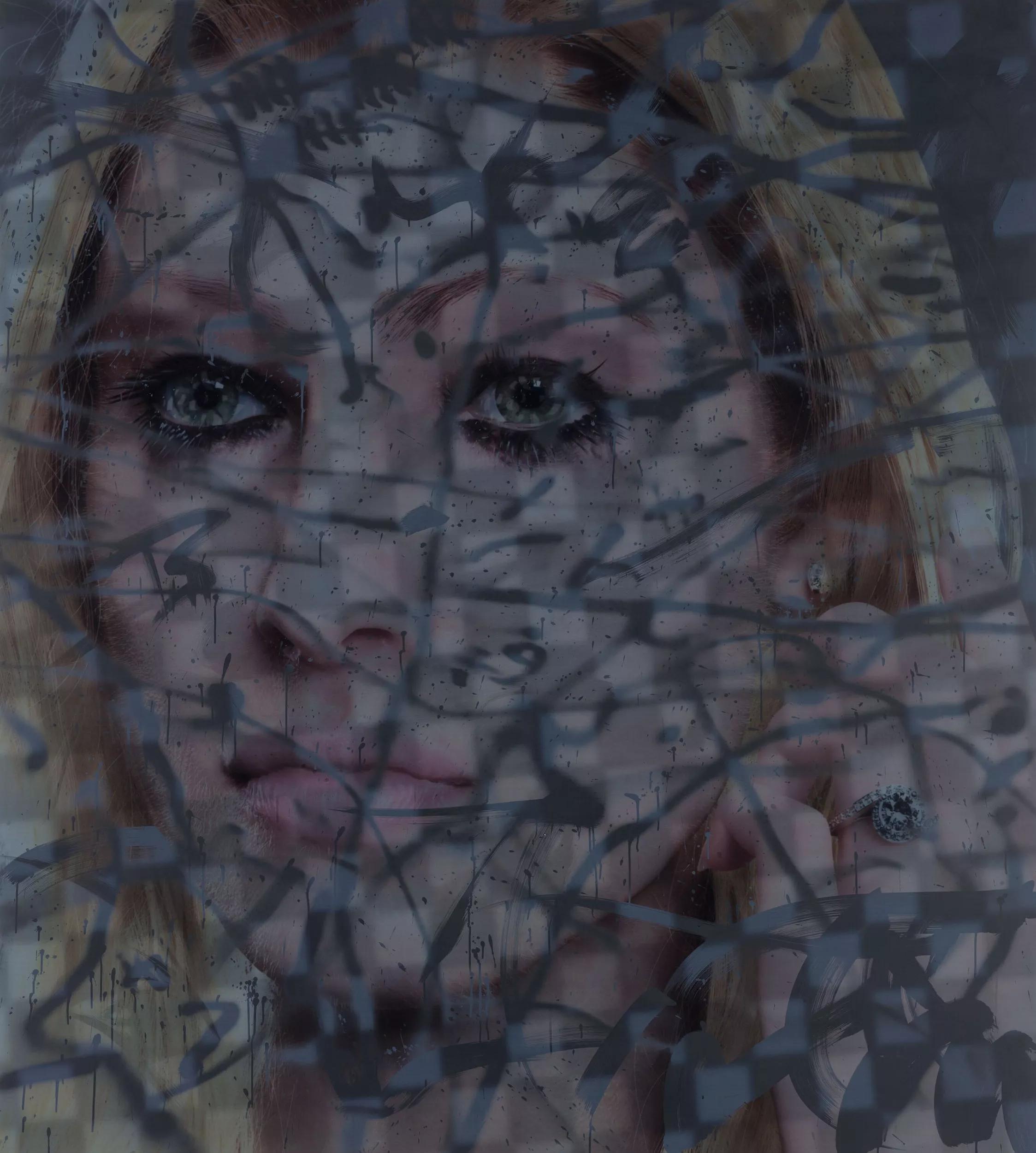 Image for exhibition titled Deepfake Rachel