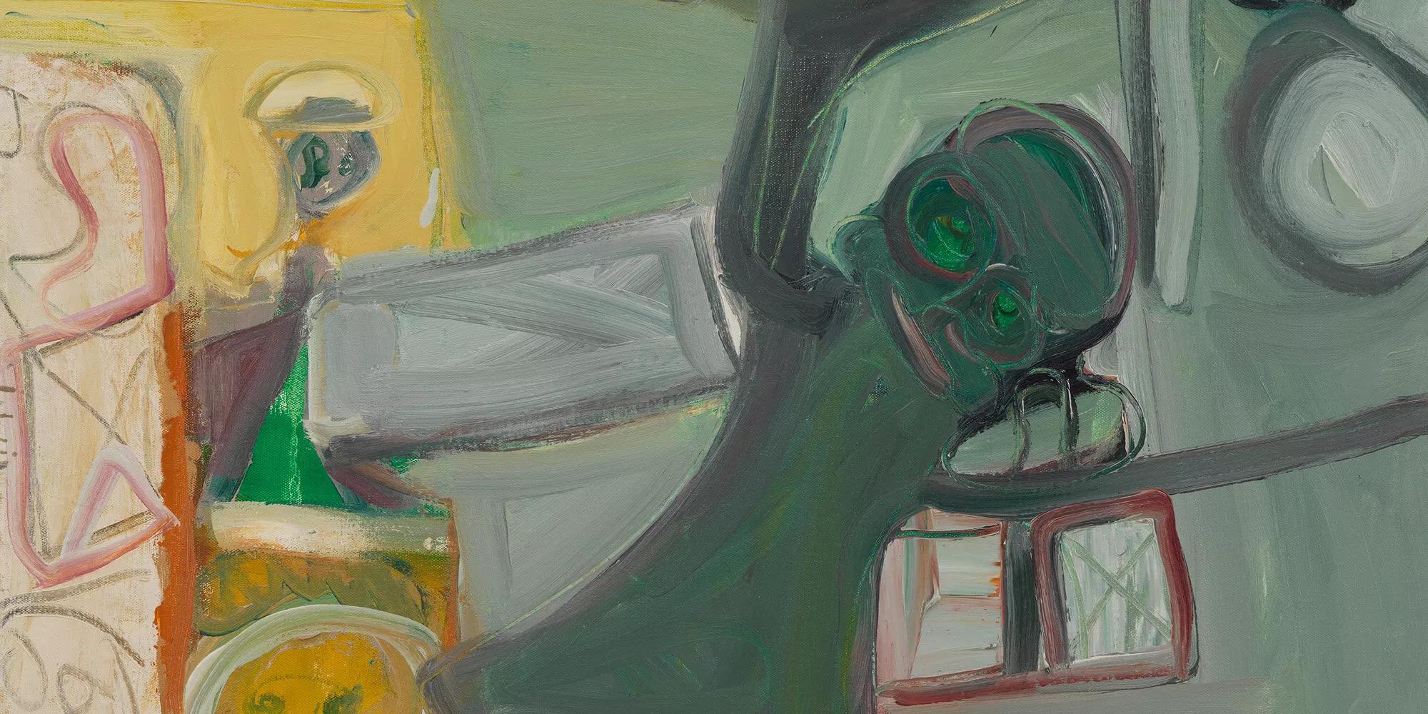 Hero image for exhibition titled Eva Hesse