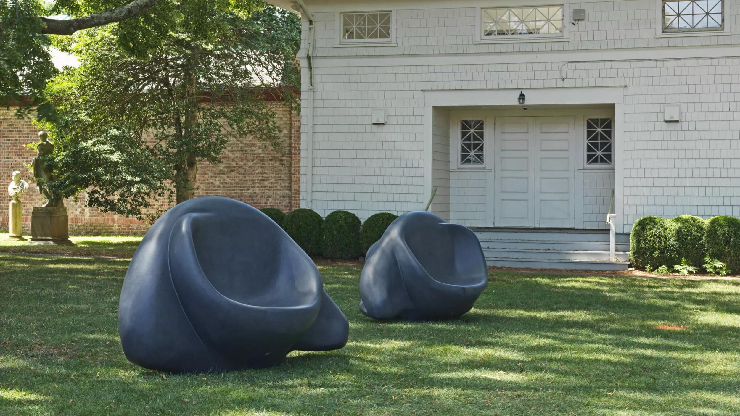 Thumbnail image for exhibition titled Eye Benches II