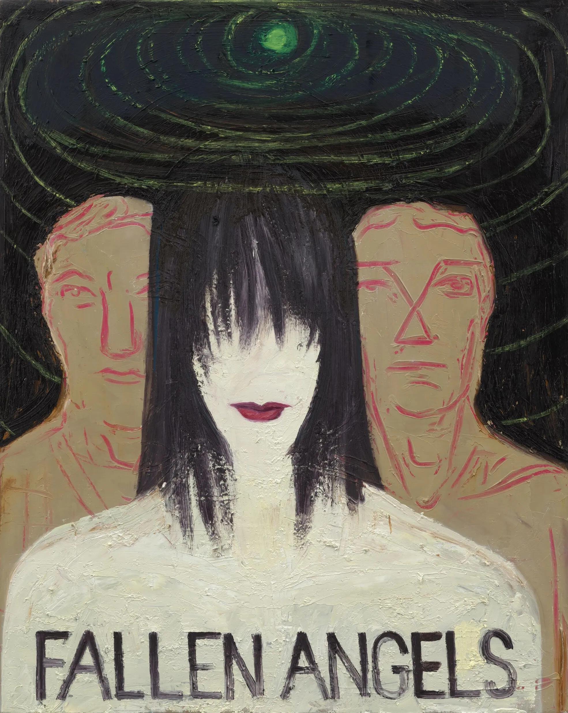 Image for exhibition titled Nicole Eisenman