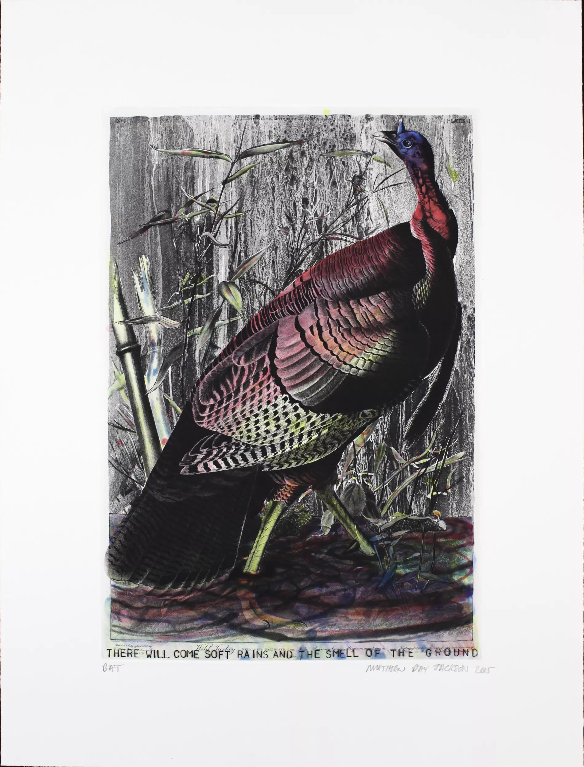 Hero image for event titled In Conversation: Matthew Day Jackson and Jennifer Farrell