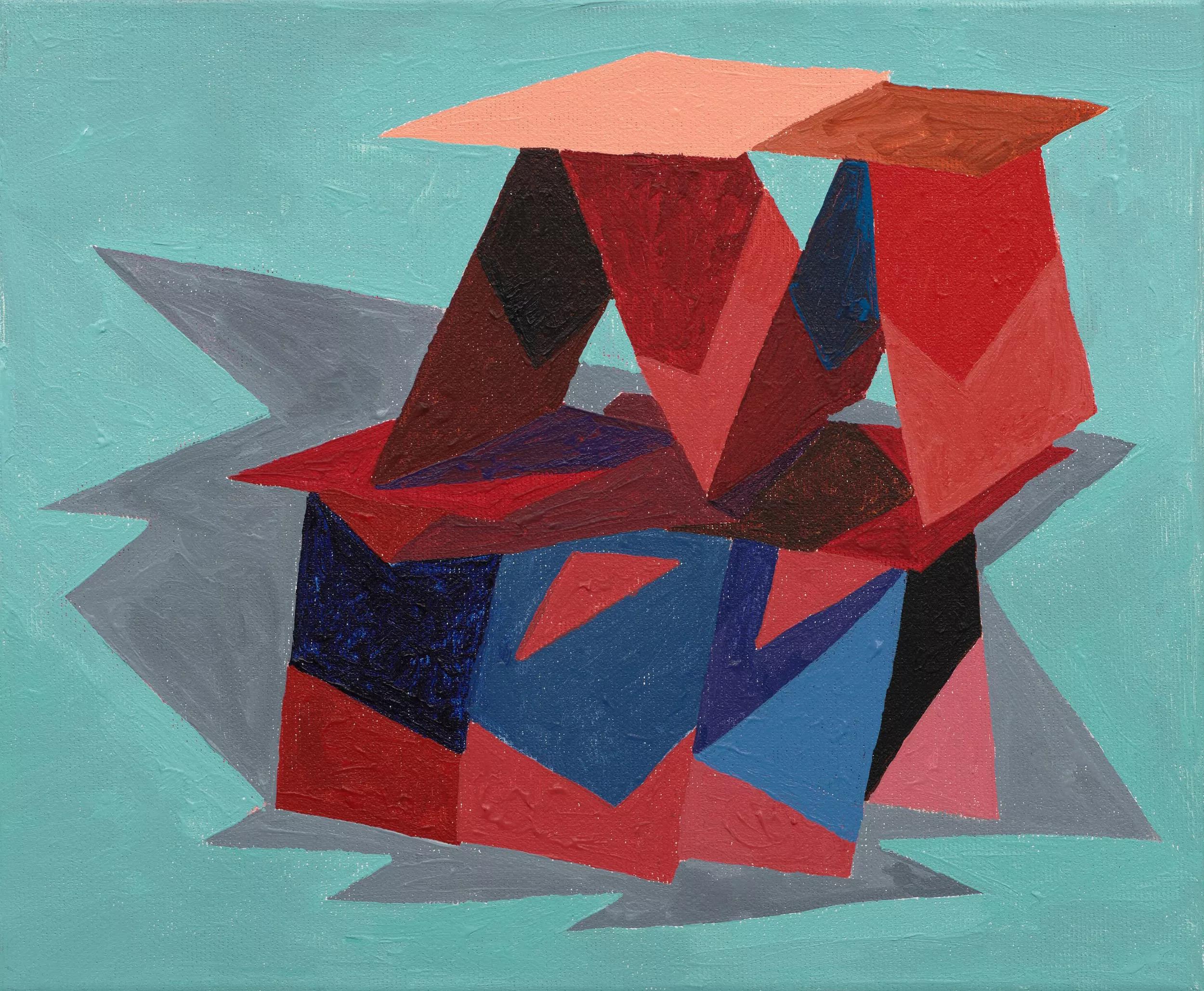 Image for exhibition titled Phyllida Barlow