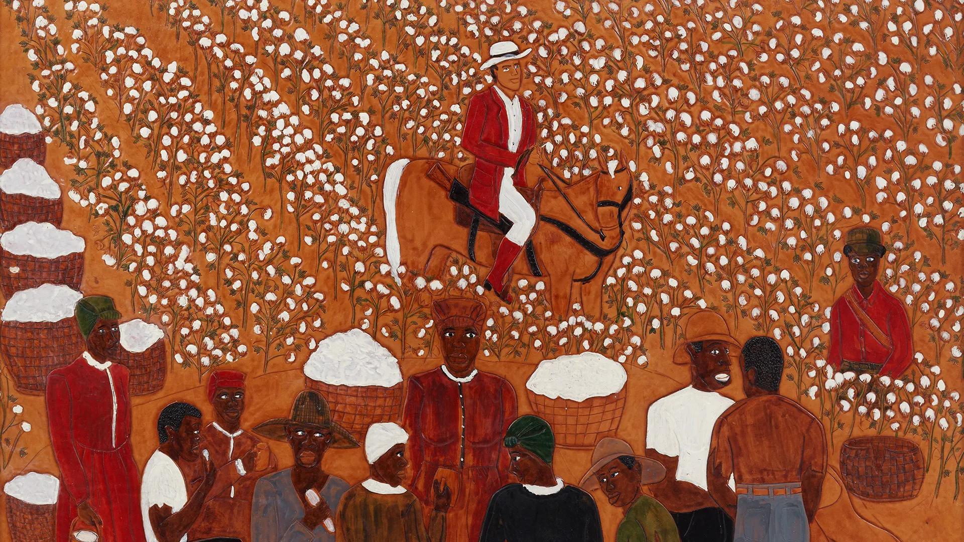 Image for exhibition titled Romance, Regret, and Regeneration in landscape