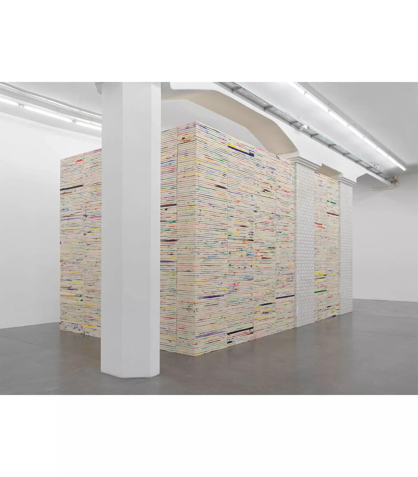 Image for exhibition titled Richard Jackson