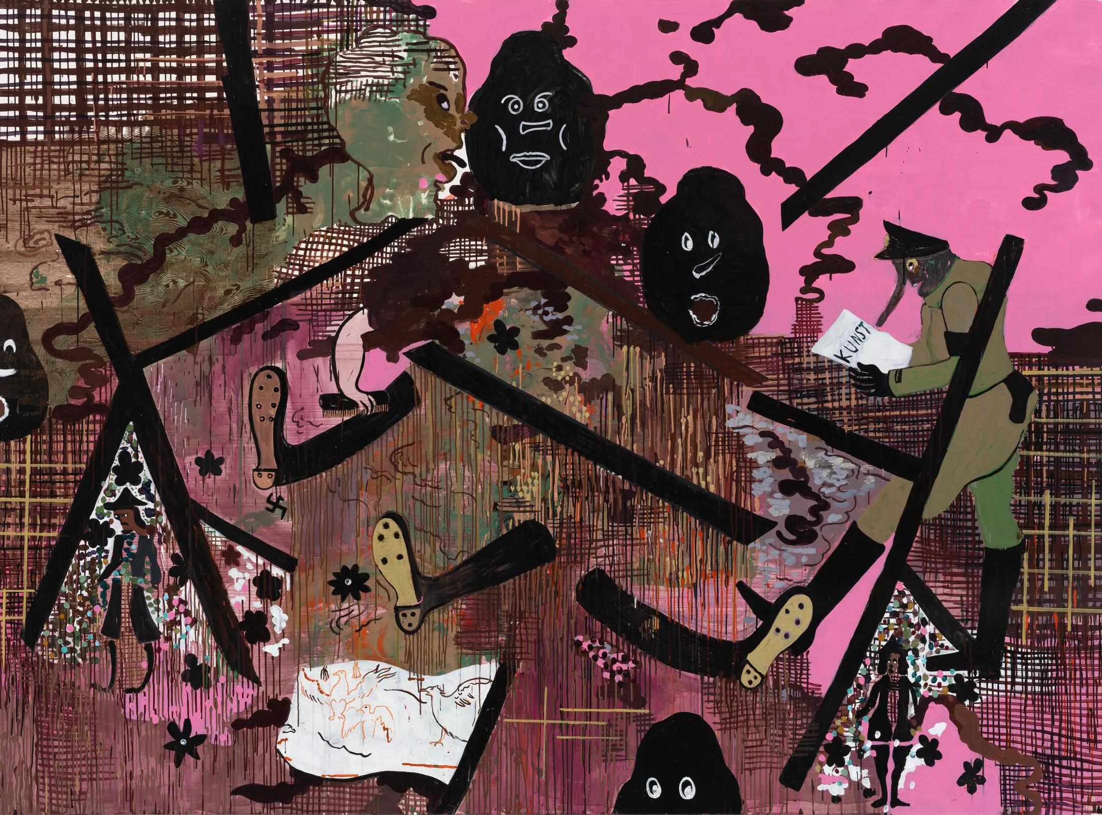 Image for exhibition titled Hélène Delprat