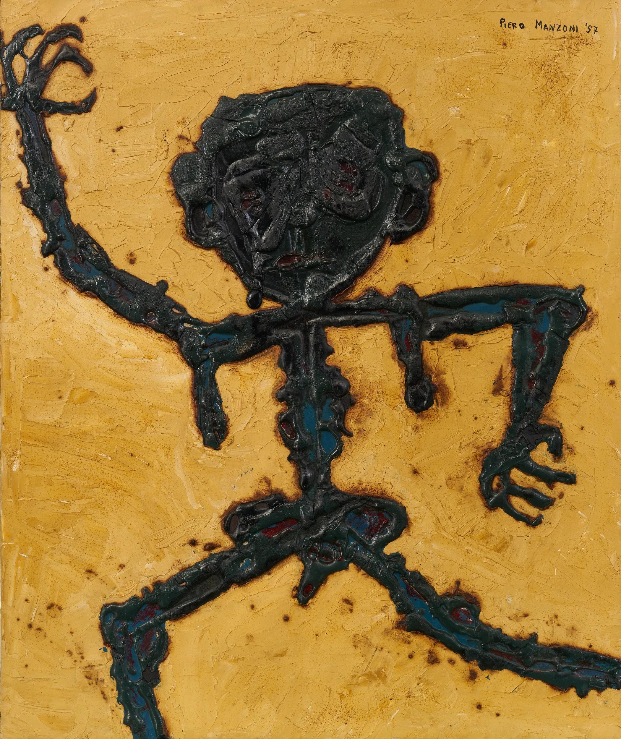 Image for exhibition titled Piero Manzoni 